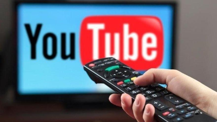 Youtube mató la estrella de la televisión