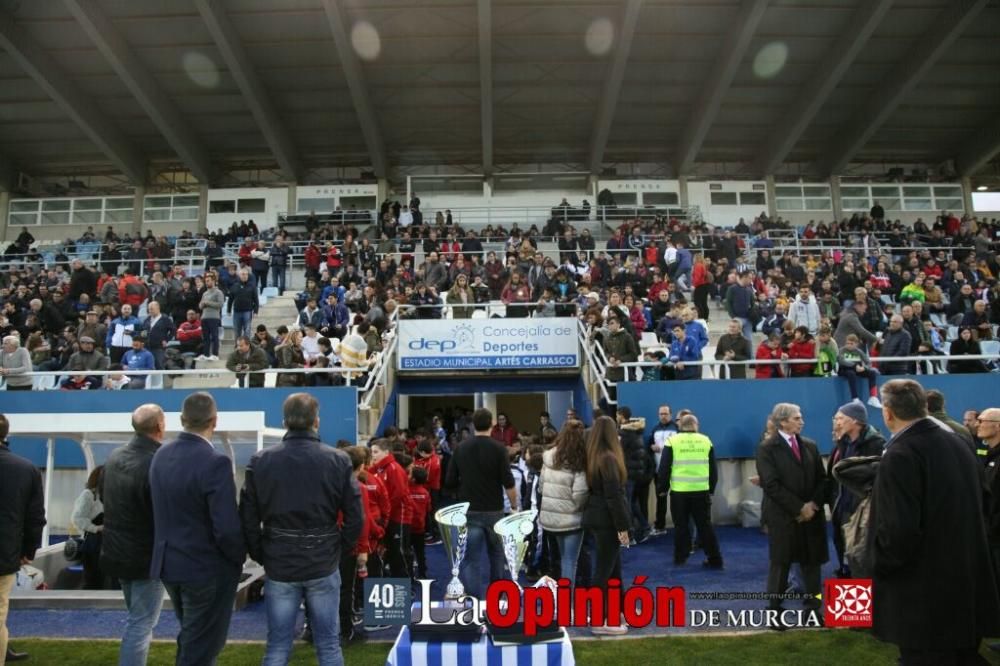 Torneo de veteranos de San Clemente