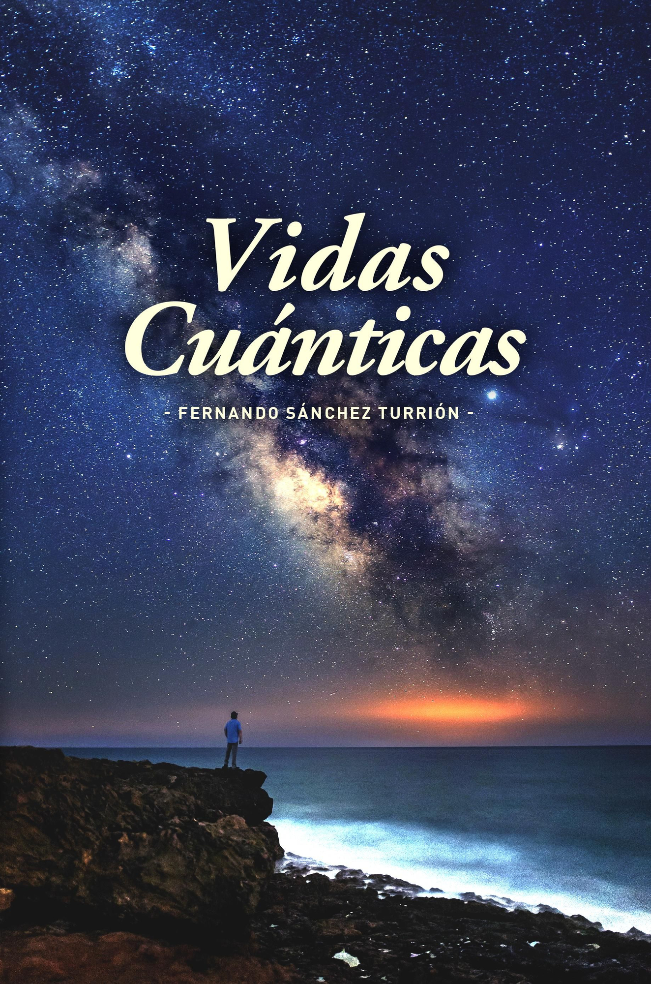 Portada del libro &#039;Vidas cuánticas&#039;.