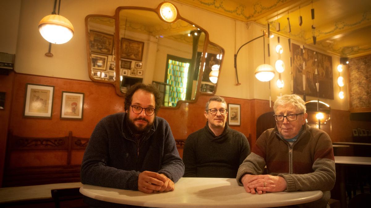 El Cafè del Centre de Barcelona canvia de mans sense vendre’s l’ànima