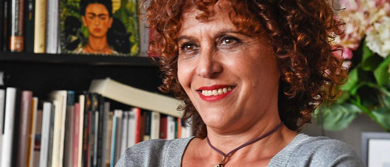 María Auxiliadora Díaz, magistrada del Juzgado de Violencia Sobre la Mujer nº2 de Las Palmas de Gran Canaria.