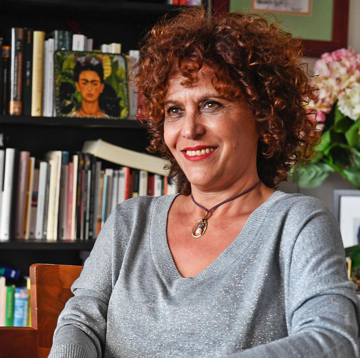 María Auxiliadora Díaz, magistrada del Juzgado de Violencia Sobre la Mujer nº2 de Las Palmas de Gran Canaria. | | JUAN CASTRO