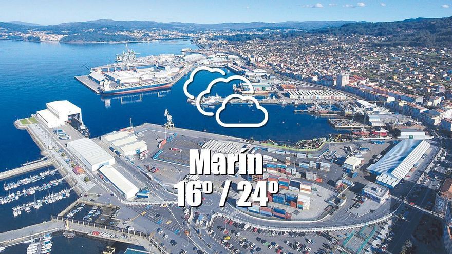 El tiempo en Marín: previsión meteorológica para hoy, jueves 19 de junio