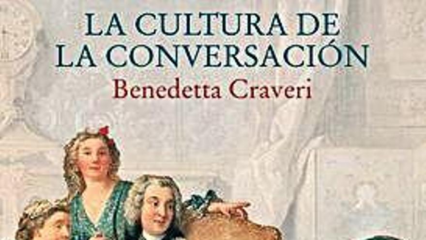 La cultura francesa de la conversación