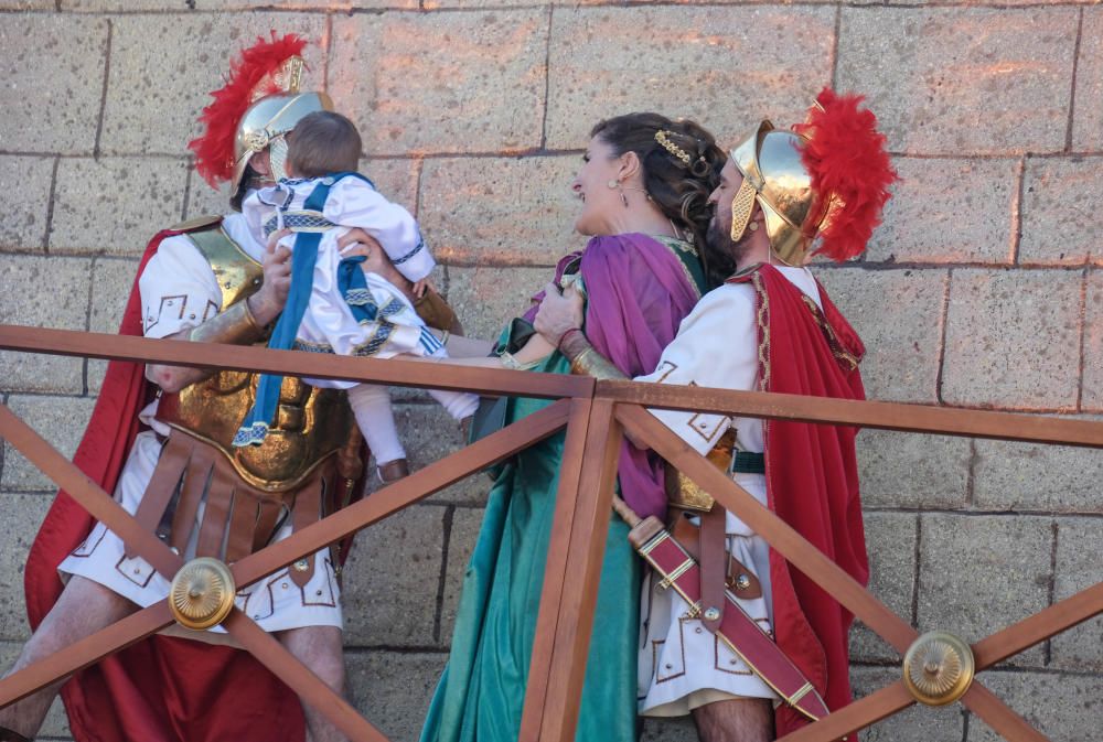 Cañada cierra su Auto Sacramental de los Reyes Magos