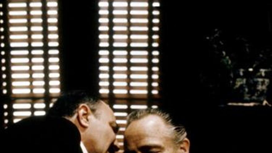 Marlon Brando: el padrino impenetrable