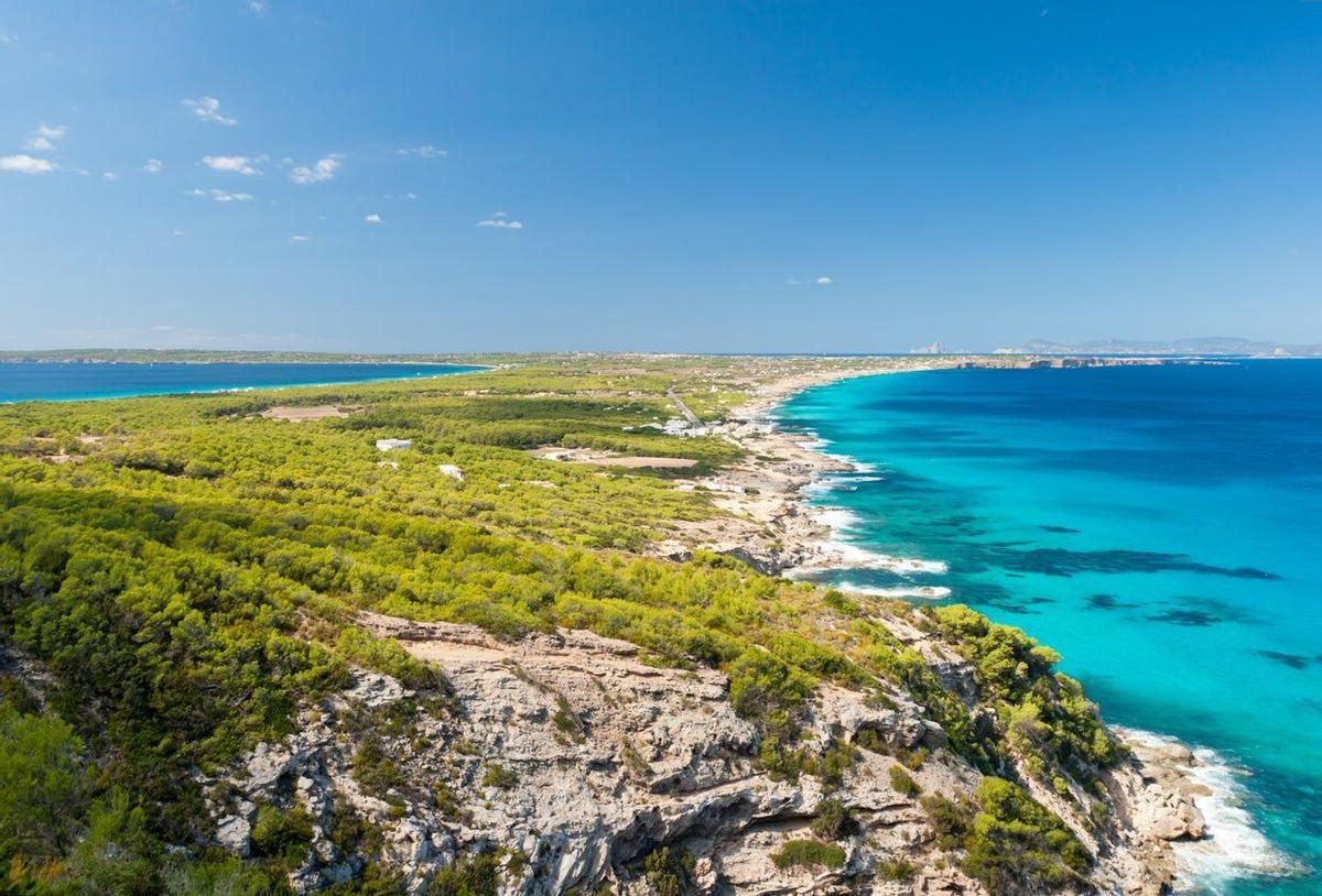 Formentera, despedida de soltero