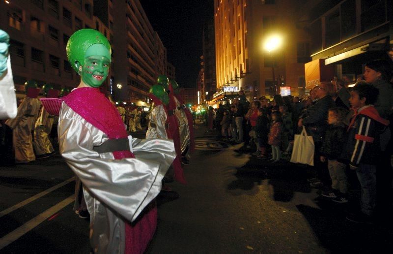 Llega el Carnaval a Zaragoza