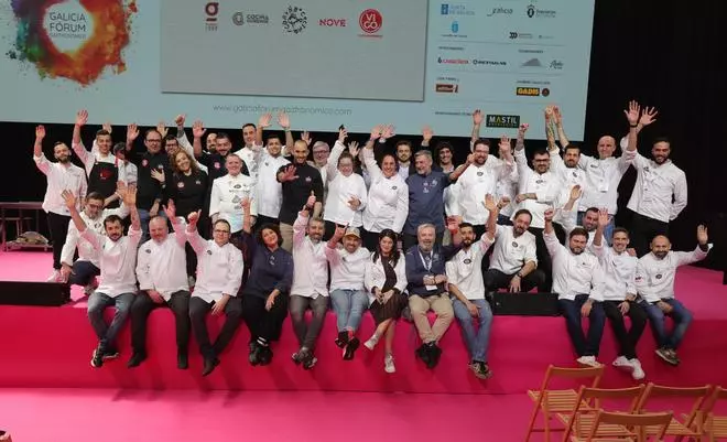 Compromiso por la sostenibilidad para cerrar el Galicia Fórum Gastronómico 2024 en A Coruña