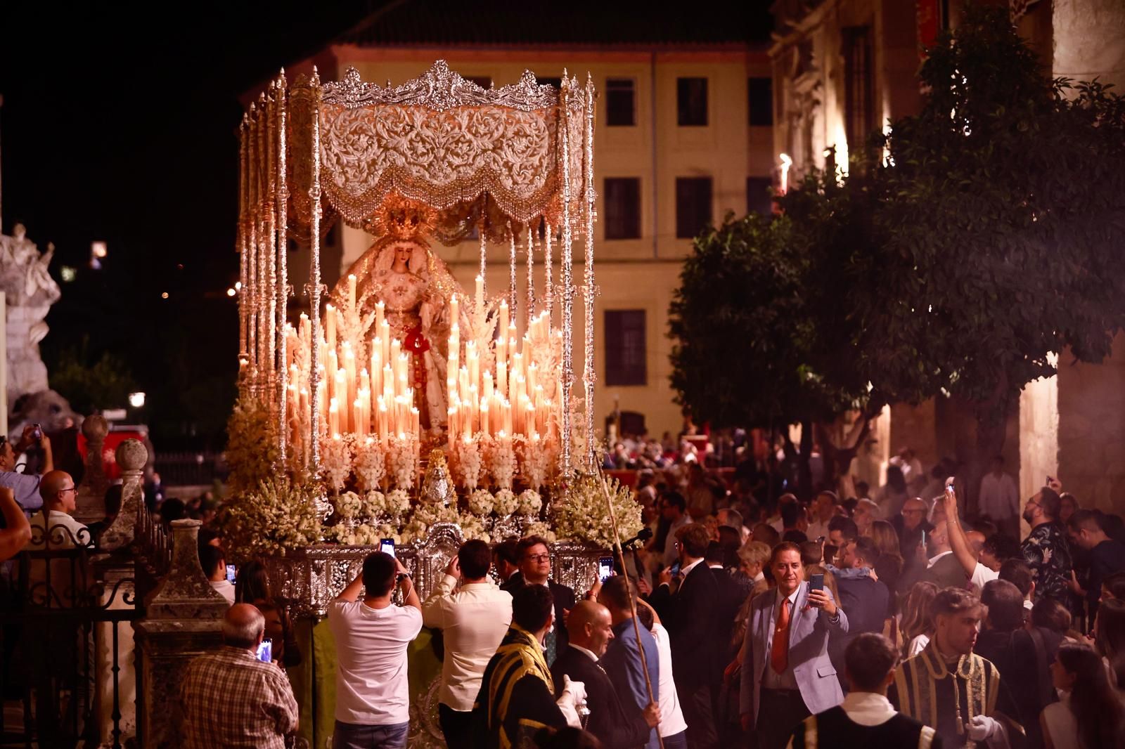 María Santísima de la Paz y Esperanza, de Córdoba