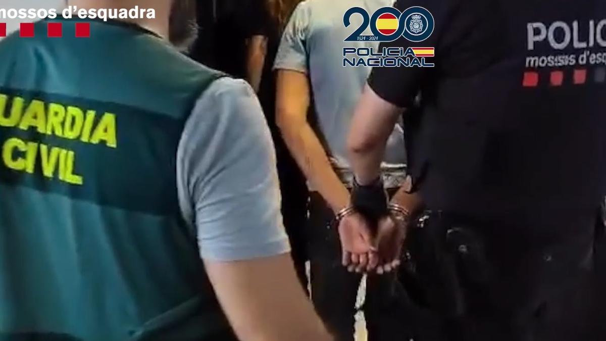 Una banda de atracadores que actuó en la Vega Baja se disfrazaba de enfermeros, policías y repartidores