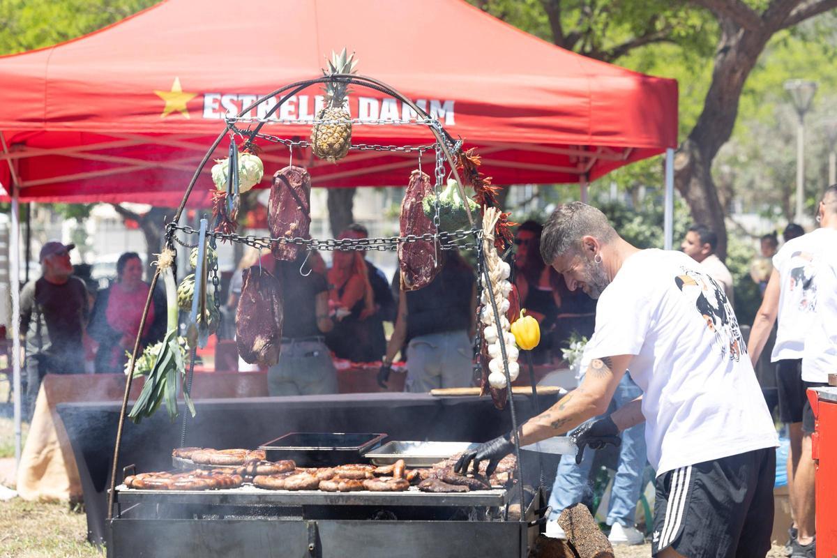 Descubre todas las fotos de la fiesta cultural de Argentina