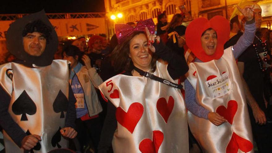 San Silvestre: hora, recorrido y cortes de tráfico