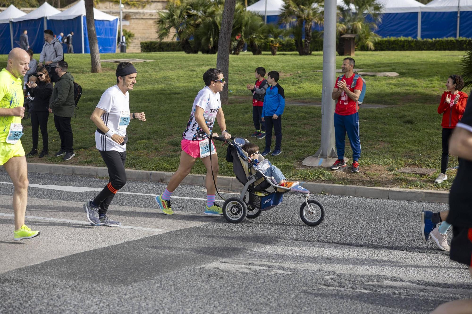 Búscate en la Mitja Marató Ciutat de Palma