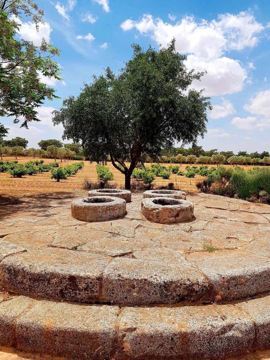 Pozos de agua, Castilla La Mancha