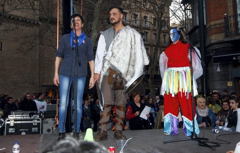 Llega el Carnaval a Zaragoza