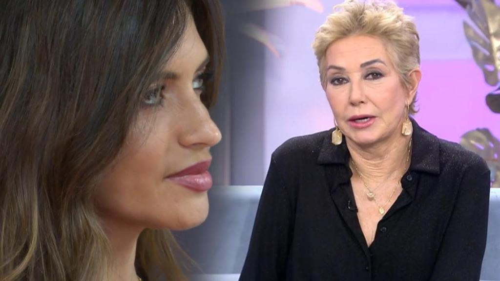 Ana Rosa, tras la operación de Sara Carbonero: "A veces hay pequeñas cosas que solucionar"