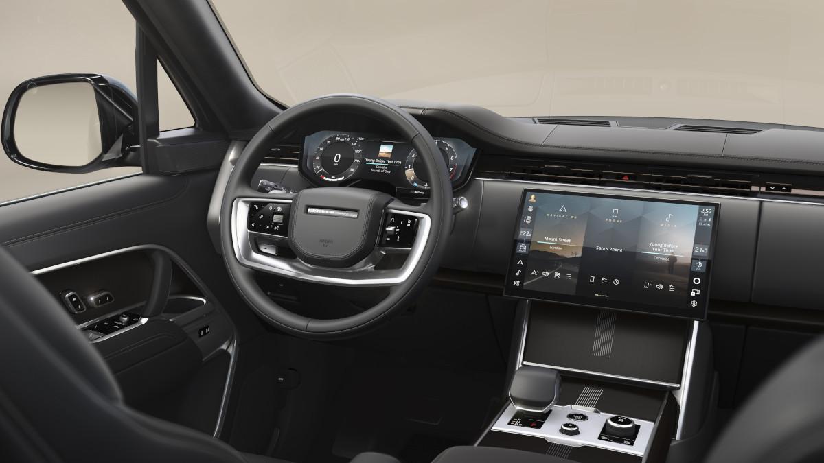 Range Rover Westminster Edition