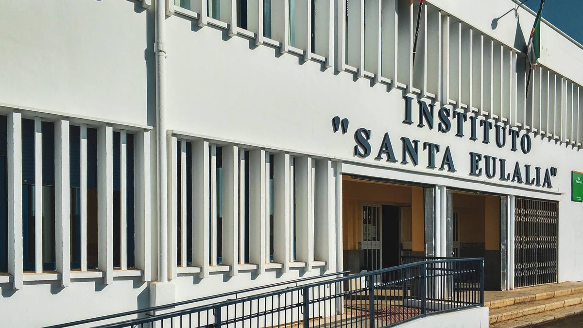 Instituto Santa Eulalia de Mérida.