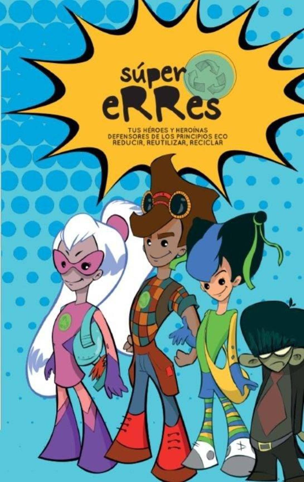 Cartel oficial de la campaña