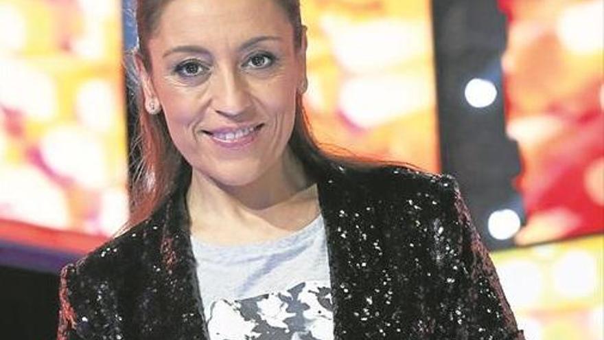 «Yo fui cantante de verbena, pero aquí hay que imitar»