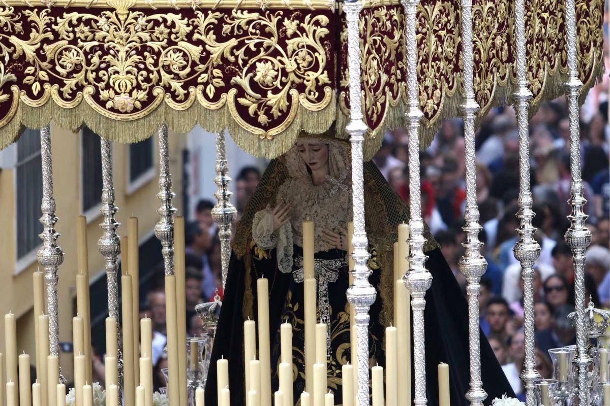 La Sentencia deja su sello desde San Nicolas