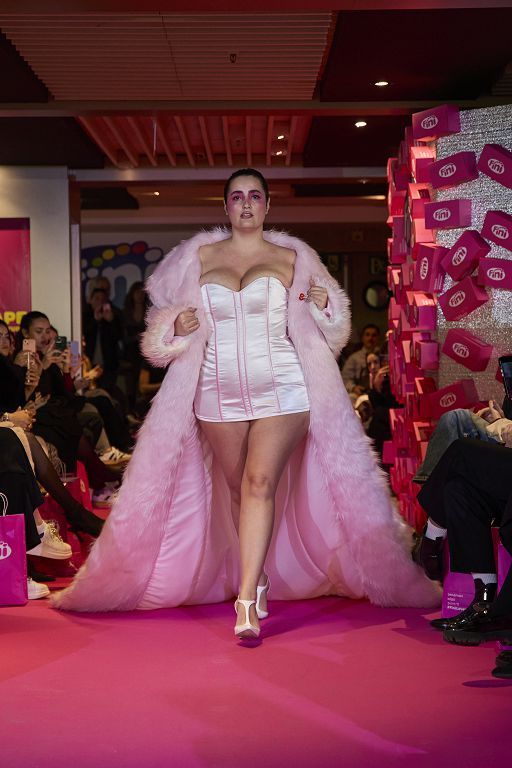 Colección de ropa de Fini Golosinas en Madrid es Moda