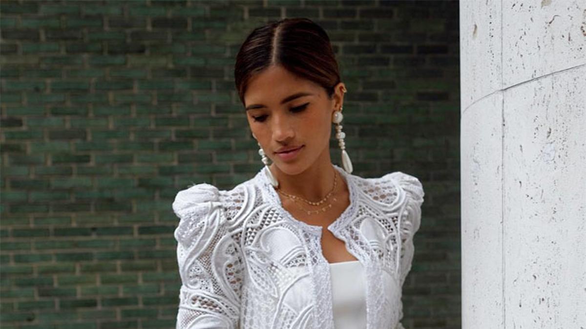 Los vestidos de novias con más &quot;likes&quot; en Instagram durante el 2018