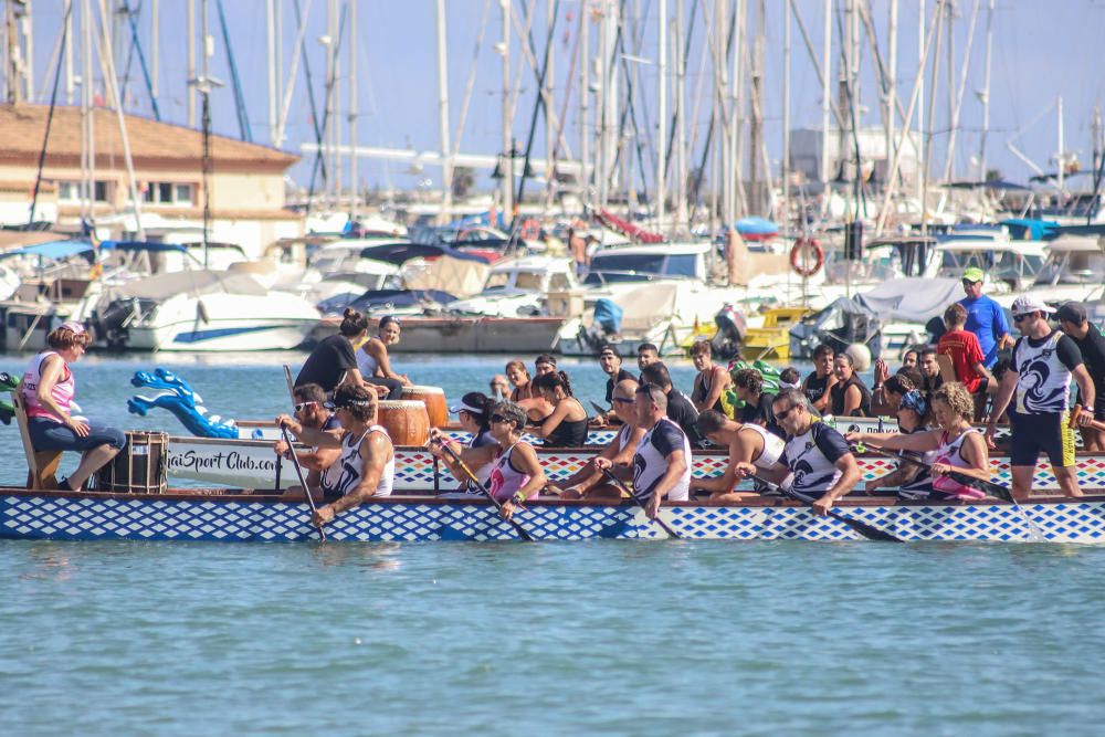 Festival Dragon Boat Torrevieja