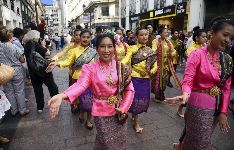 Festival Internacional de Folklore