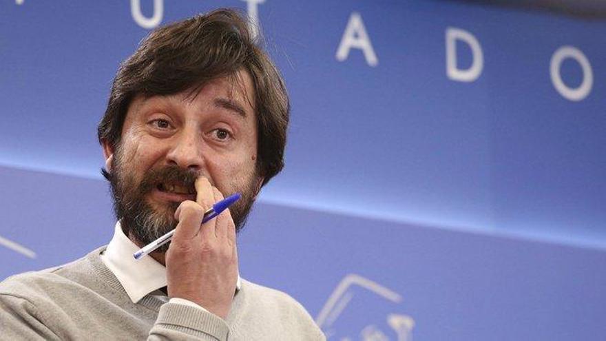 La jueza renuncia a imputar a los tres diputados de Podemos por las protestas de Alcoa