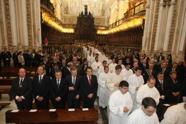 Día de San Rafael en Córdoba