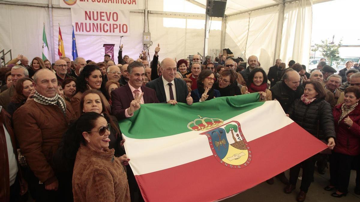 El Consejo de Gobierno rechaza un recurso del PP de Santaella contra la segregación de La Guijarrosa
