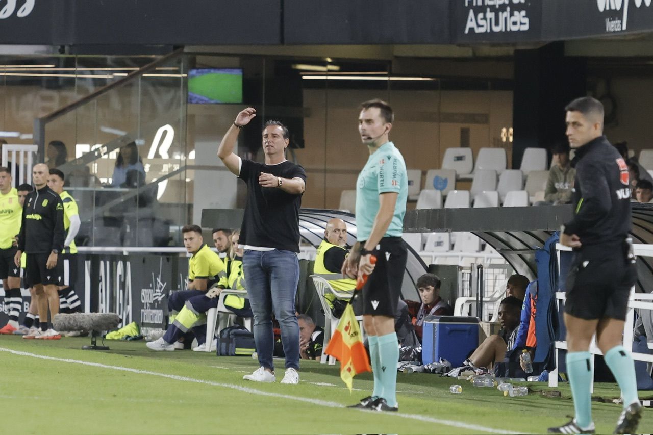 Las imágenes del FC Cartagena-Elche