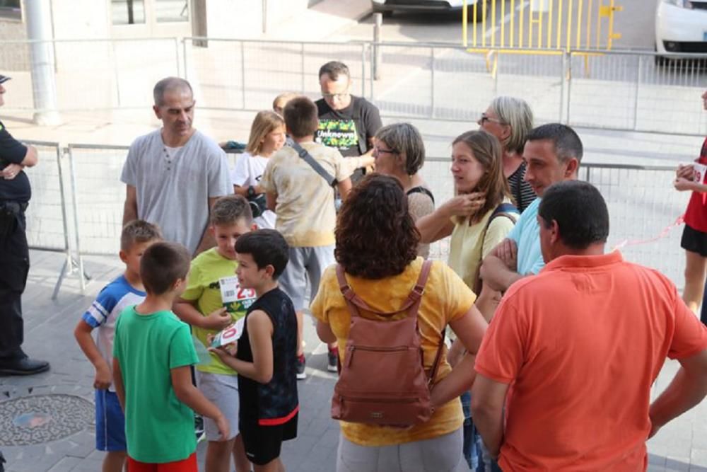 Carrera popular Fuente Álamo (I)