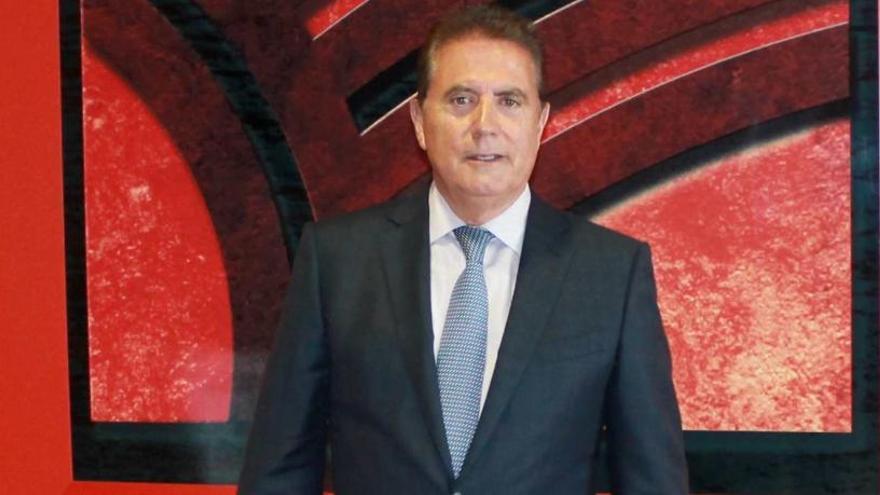 La firma inmobiliaria de Francisco Martínez amplía capital en ocho millones