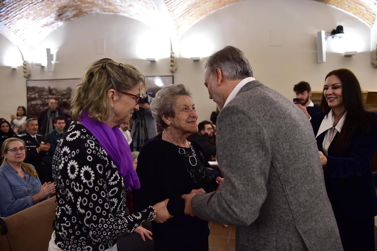 Galería | Premios Mujer Extraordinaria del Ayuntamiento de Plasencia por el 8M Galería | Premios Mujer Extraordinaria del Ayuntamiento de Plasencia por el 8M