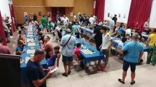 El XXXVII Torneo de Ajedrez Diputación de Cáceres en imágenes