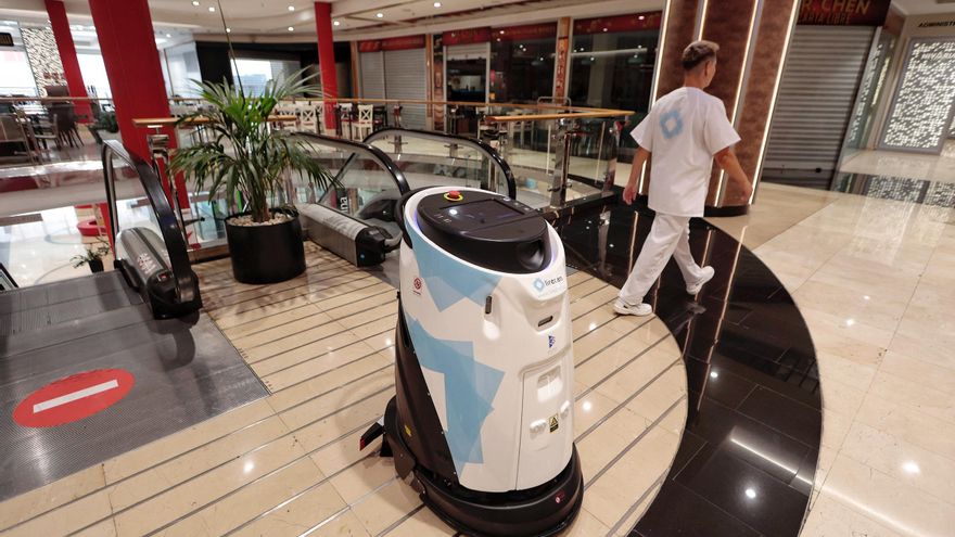 Limpieza 2.0: cuando la innovación tecnológica llega al mundo de los servicios