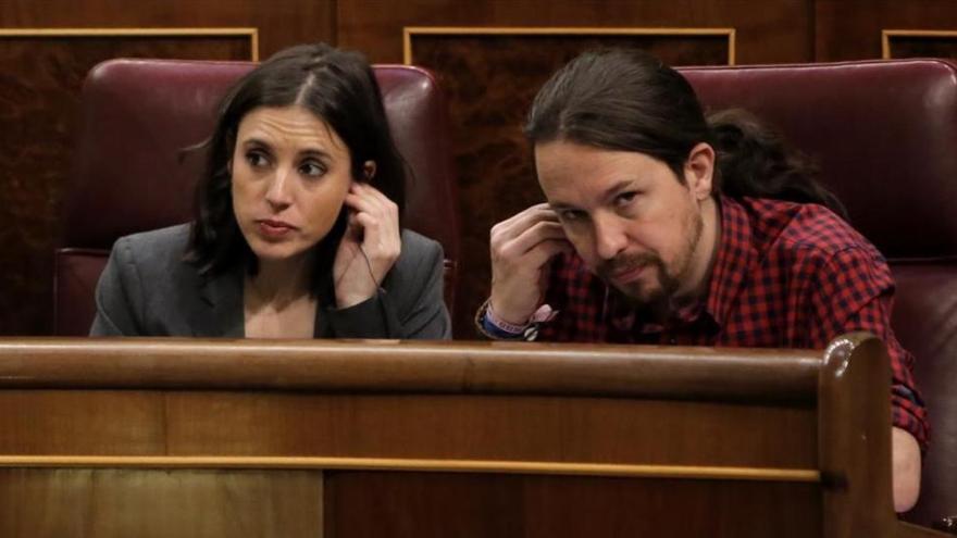 Nerviosismo en Podemos por la polémica del chalet de Iglesias y Montero