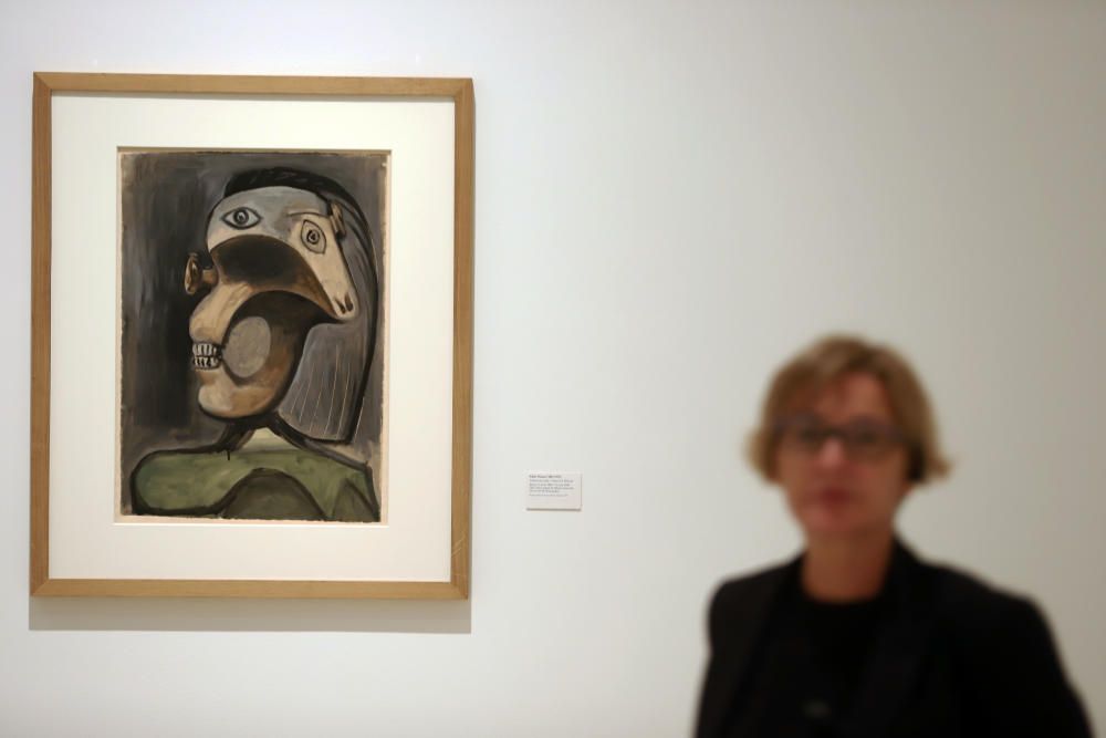 'El sur de Picasso. Referencias andaluzas', nueva temporal del Museo Picasso Málaga