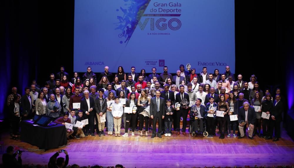 XIX Gran Gala do Deporte de Vigo