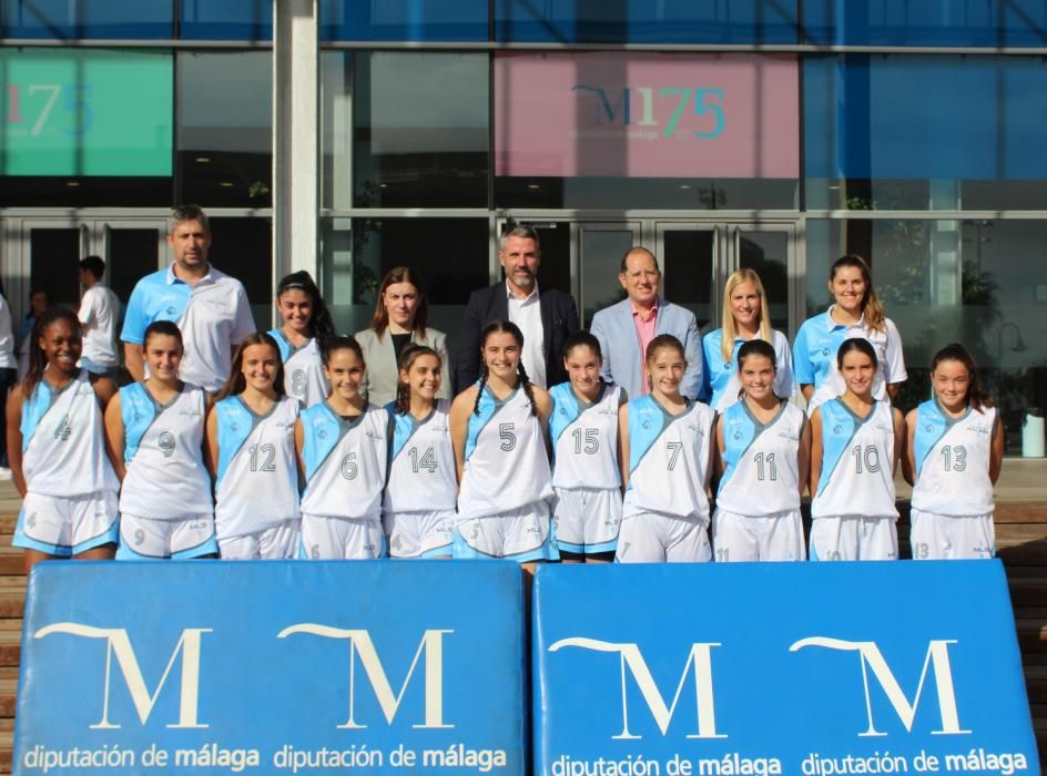 La selección Infantil Femenina.