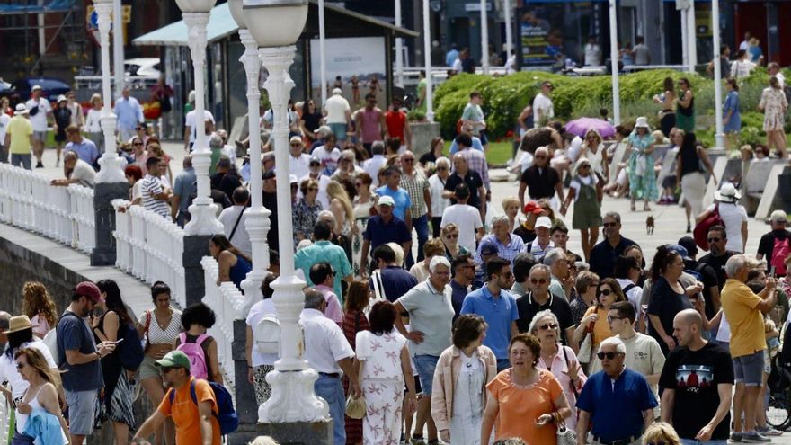 Las medidas de Gijón frenen la vivienda turística: solo 13 más en los últimos meses (y estas son las zonas donde crece)