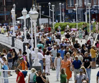 Las medidas de Gijón frenen la vivienda turística: solo 13 más en los últimos meses (y estas son las zonas donde crece)
