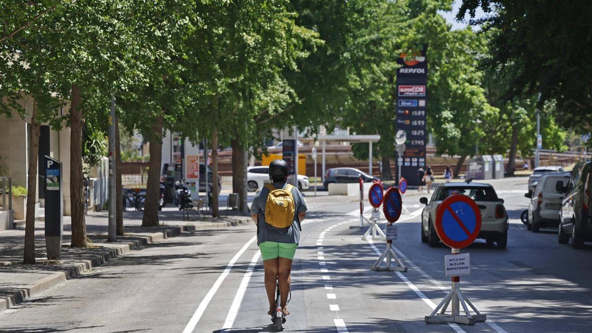 Les reformes del carrer de la Creu