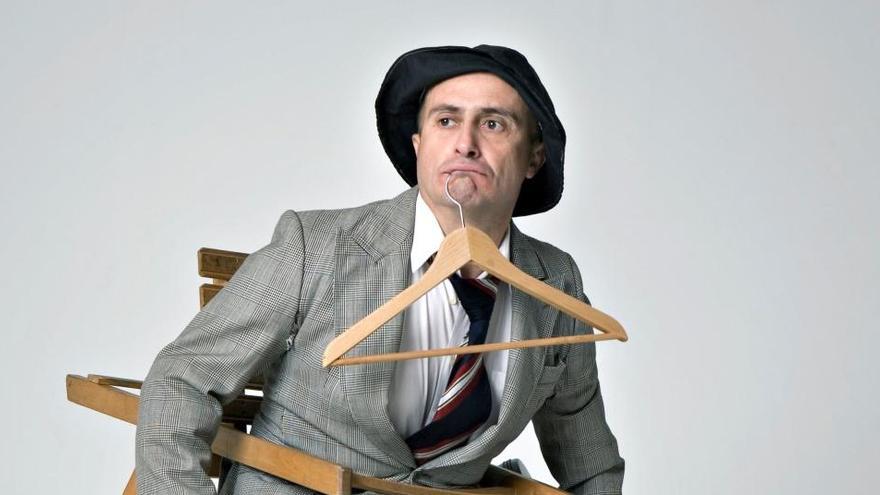 Una imagen de Pepe Viyuela.