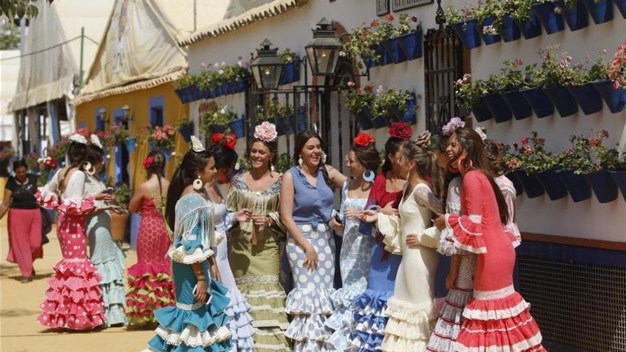 El gobierno local cifra en 1.200.000 las visitas a El Arenal en la &quot;Feria de la recuperación&quot;