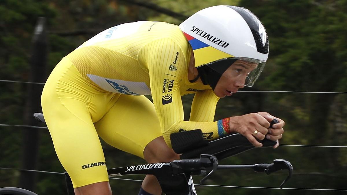 Superman López, suspendido por la UCI