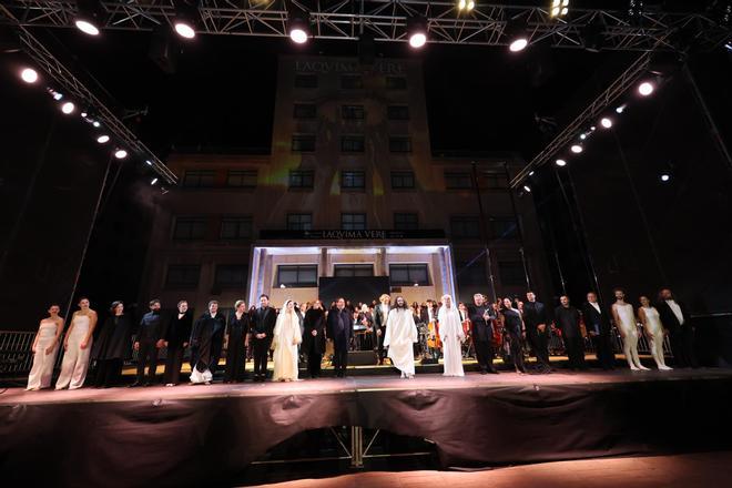 Vila-real se rinde de nuevo a ‘Laquima vere’, su Pasión más impactante y diferencial